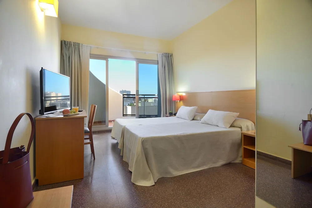 Hotel Playa Miramar - Chambres