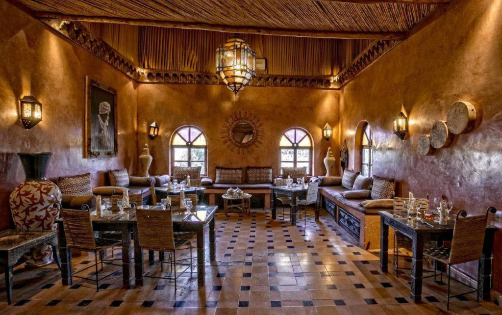 Hotel Kasbah Le Mirage & Spa - Général