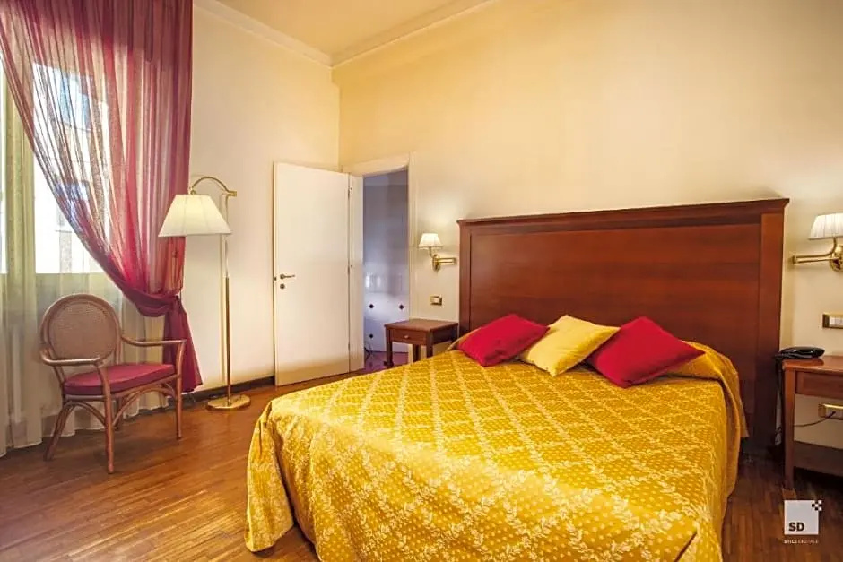 Hotel Alessandro Della Spina - Chambres