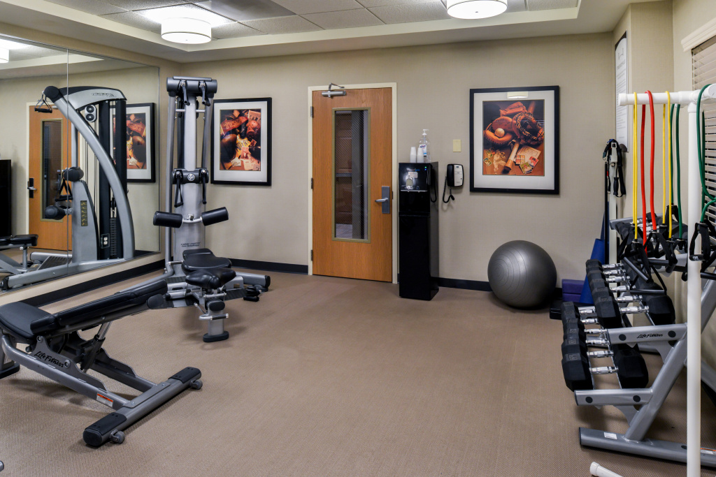 Staybridge Suites Indianapolis Downtown - Convention Center by IHG - Général
