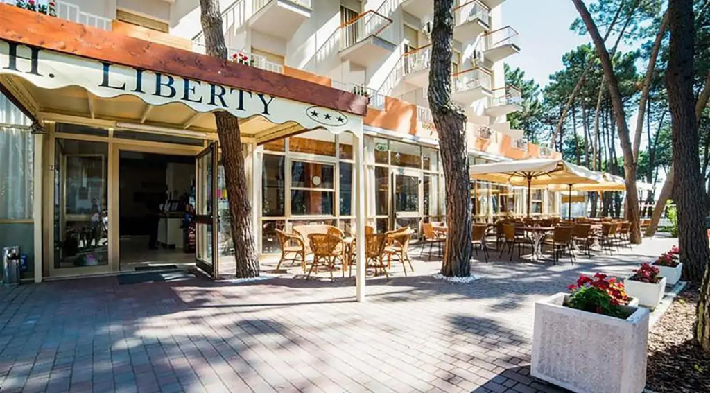 Hotel Liberty - Général