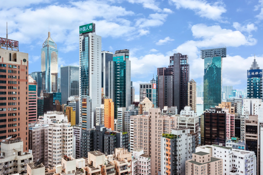 Holiday Inn Express Causeway Bay Hong Kong by IHG - Général