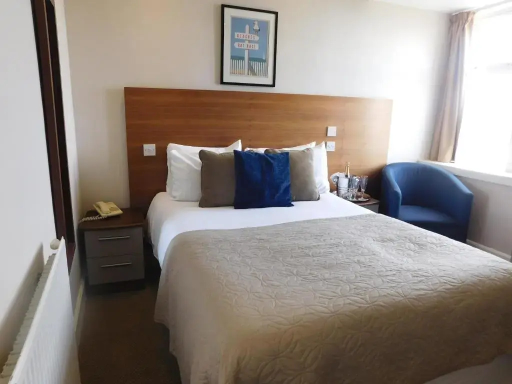 Cullen Bay Hotel - Général