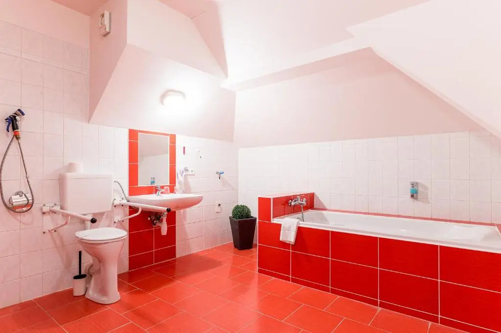 Hotel Nové Adalbertinum - Chambres