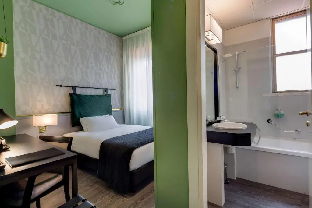 Best Western Plus CHC Florence - Chambres