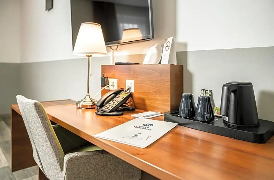 Best Western Hotel am Walserberg - Chambres