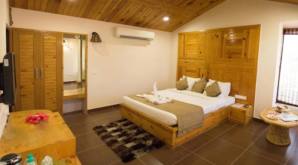The Roar Resort - Chambres