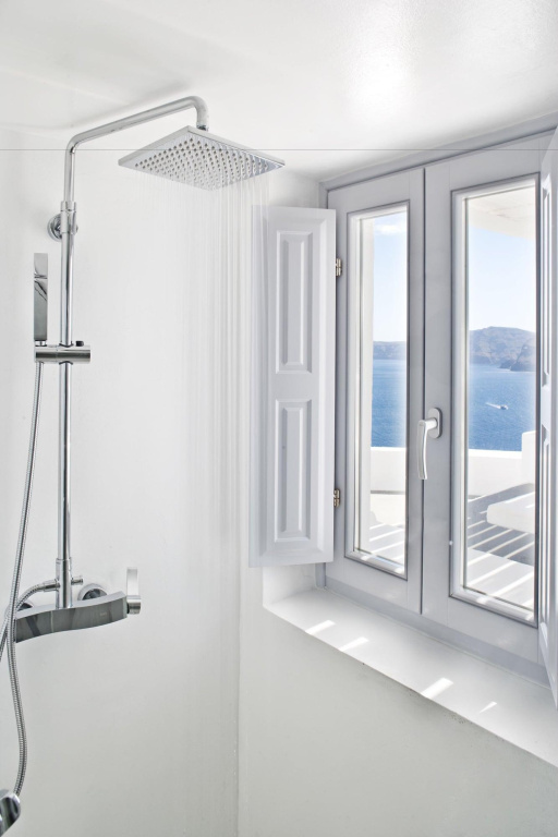 Villaki Oia Hotel - Général