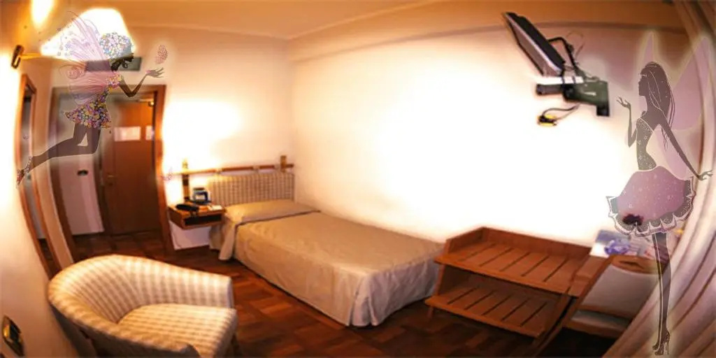 Hotel Meeting - Chambres
