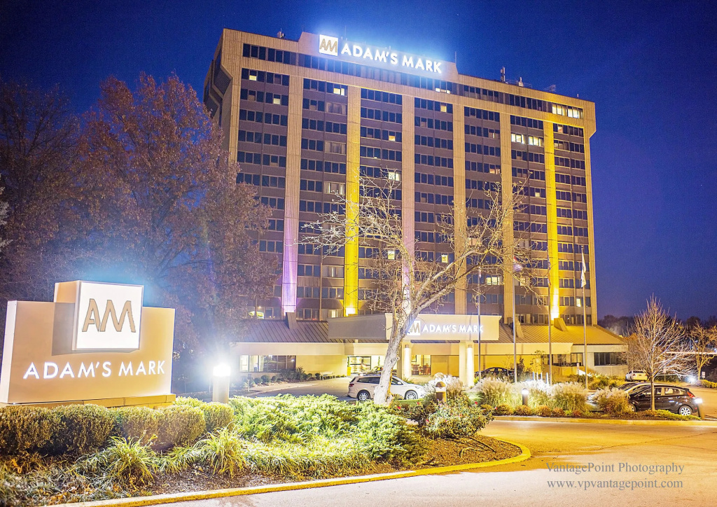 Adam's Mark Hotel & Conference Center