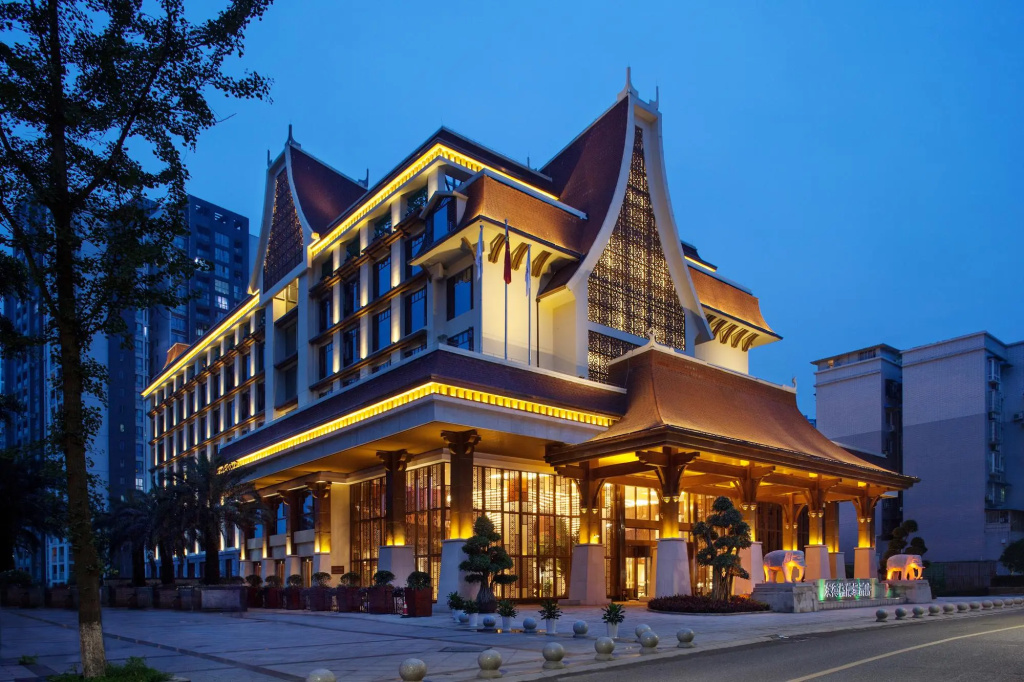 Chongqing Dongheng Glenville Hotel