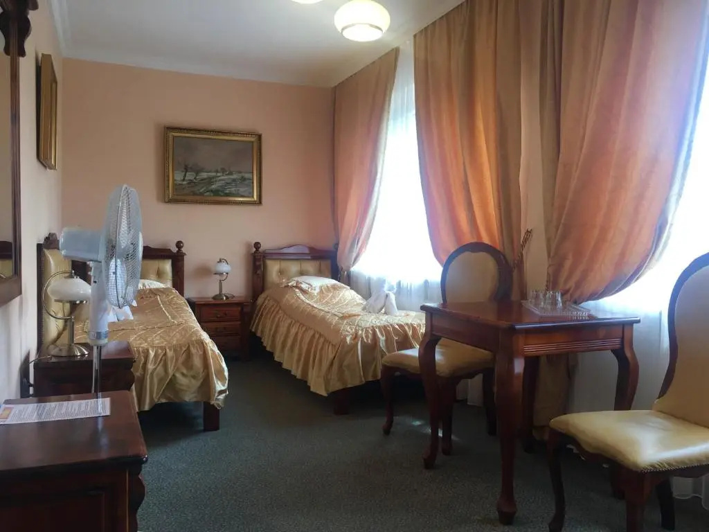 Irys - Chambres