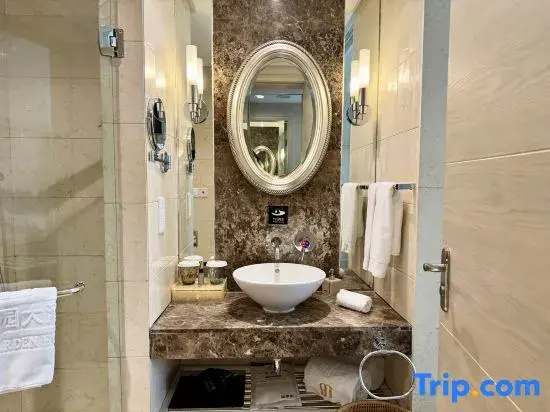 Meiyun Garden Grand Hotel - Chambres
