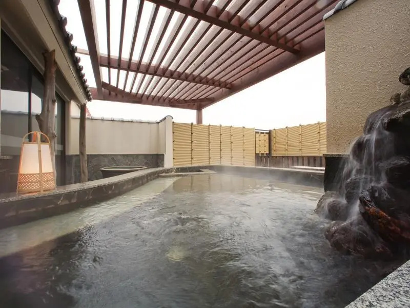 Harbor Hotel Kaigetsu - Chambres