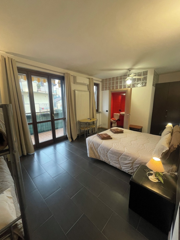 Classic room