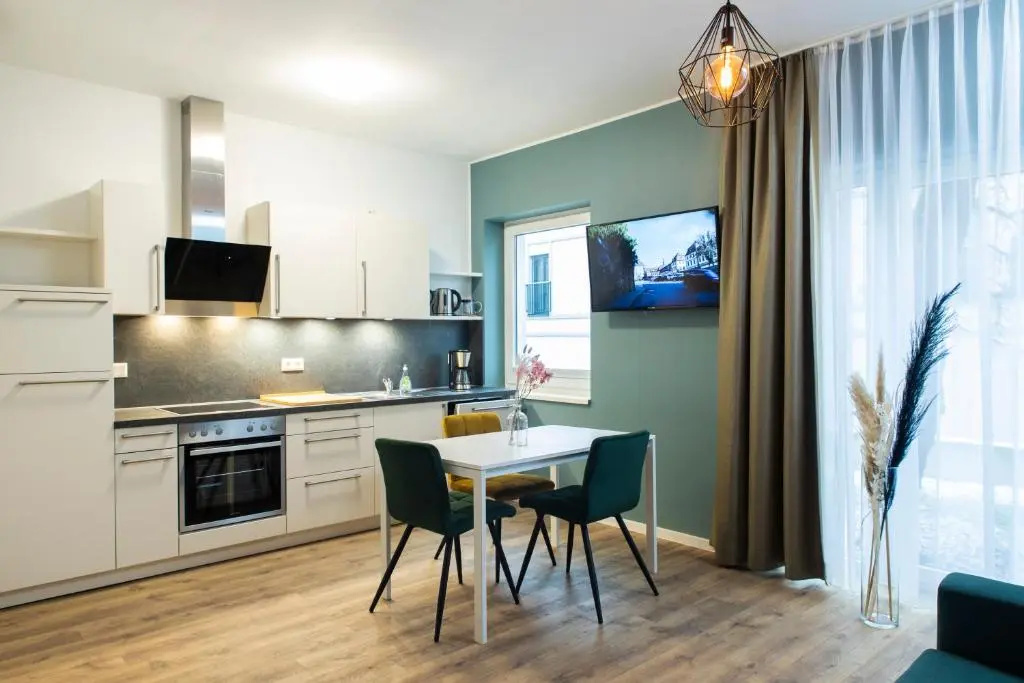 Basement Apartment