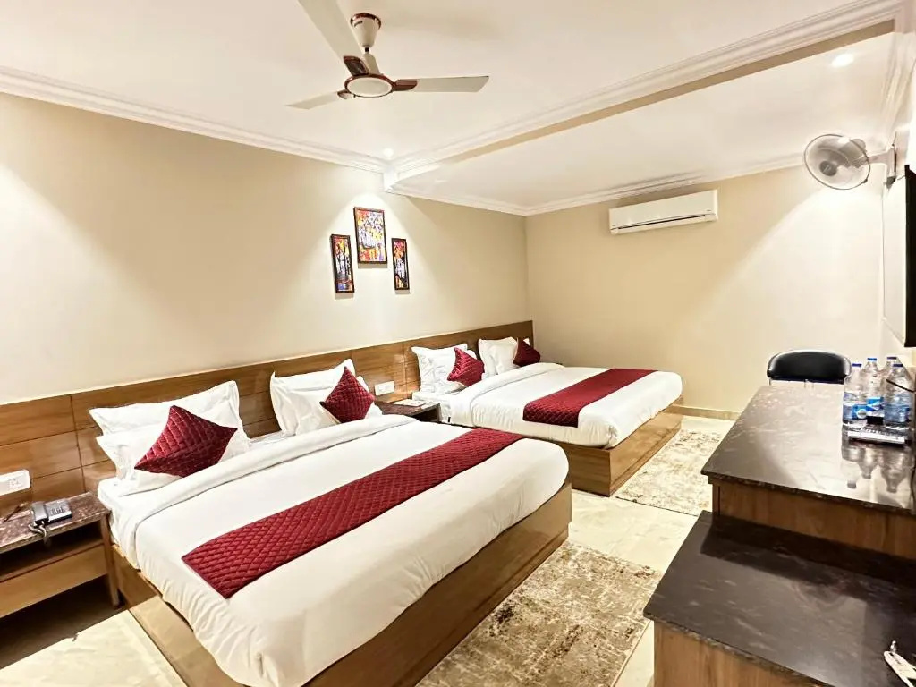 Standard room