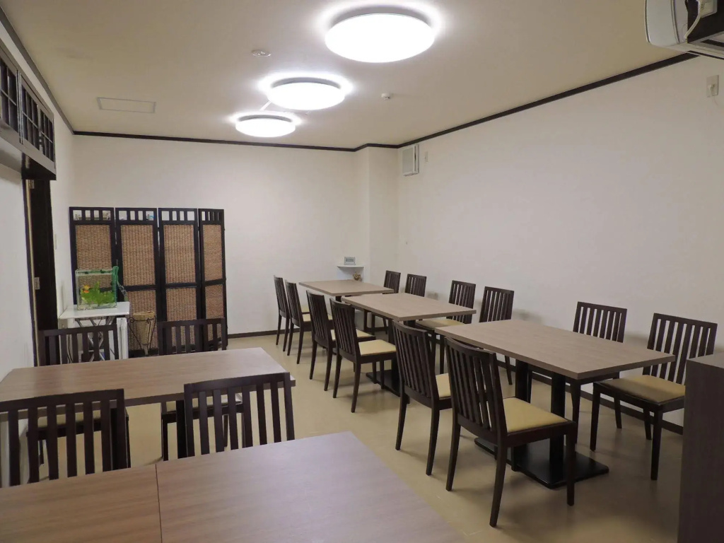 Hotel New Touhoku - Général