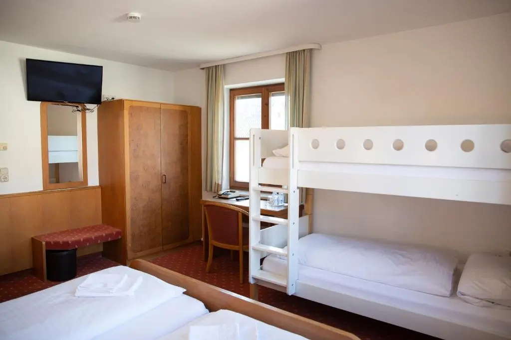 Hotel Falk - Chambres