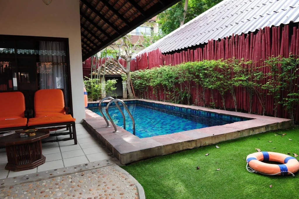 Napalai Pool Villa Resort - Général
