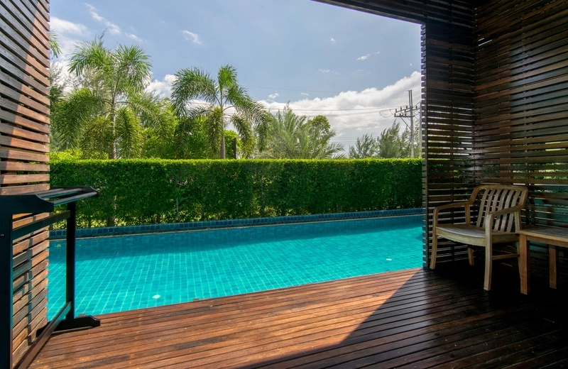 The Bihai Hua Hin - Chambres