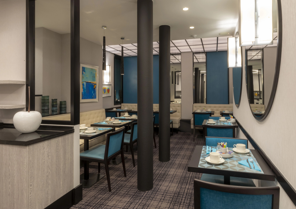 Montfleuri Hotel - Général