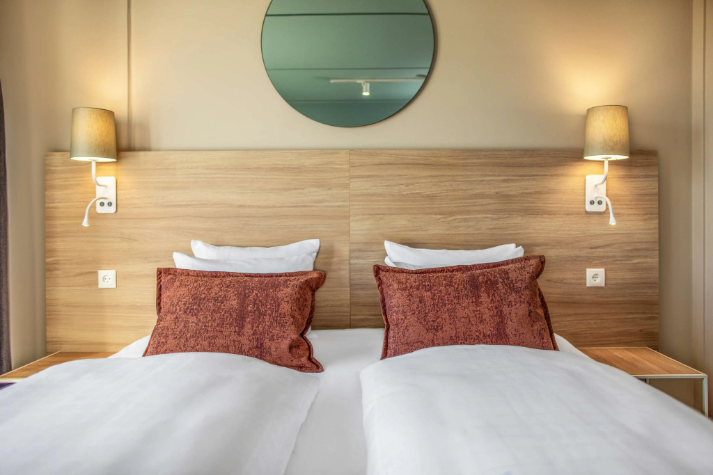 Scandic Roskilde Park - Chambres