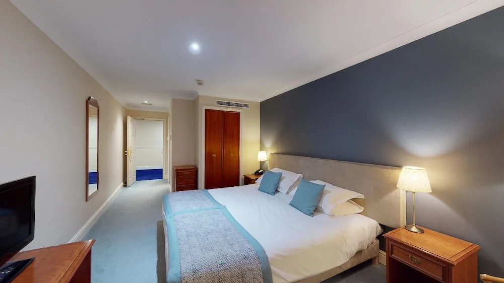 Woodbury Park Hotel and Golf Club - Chambres