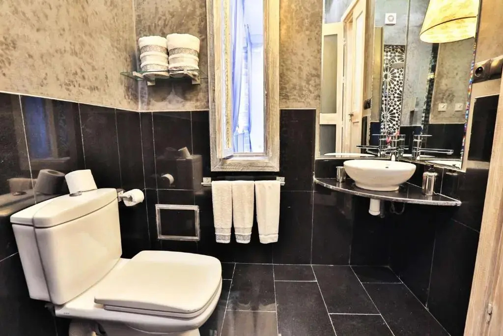 Riad Raoud Rayhan - Chambres