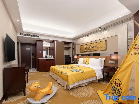 Kingward International - Chambres