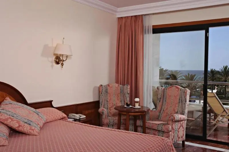 Hotel Serrano Palace - Chambres