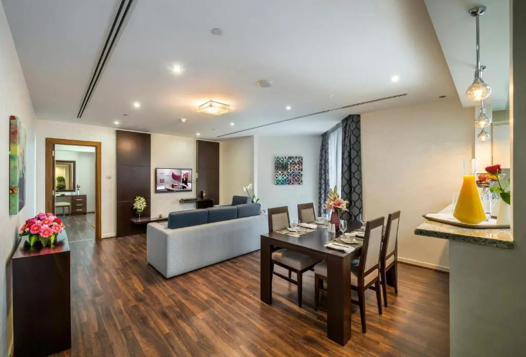 City Premiere Marina Hotel Apartments - Chambres