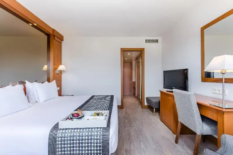 Exe Campus - Chambres