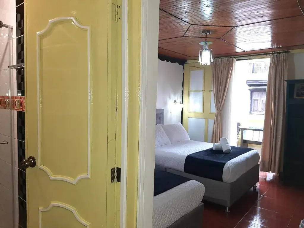 Standard Double room (twin beds)