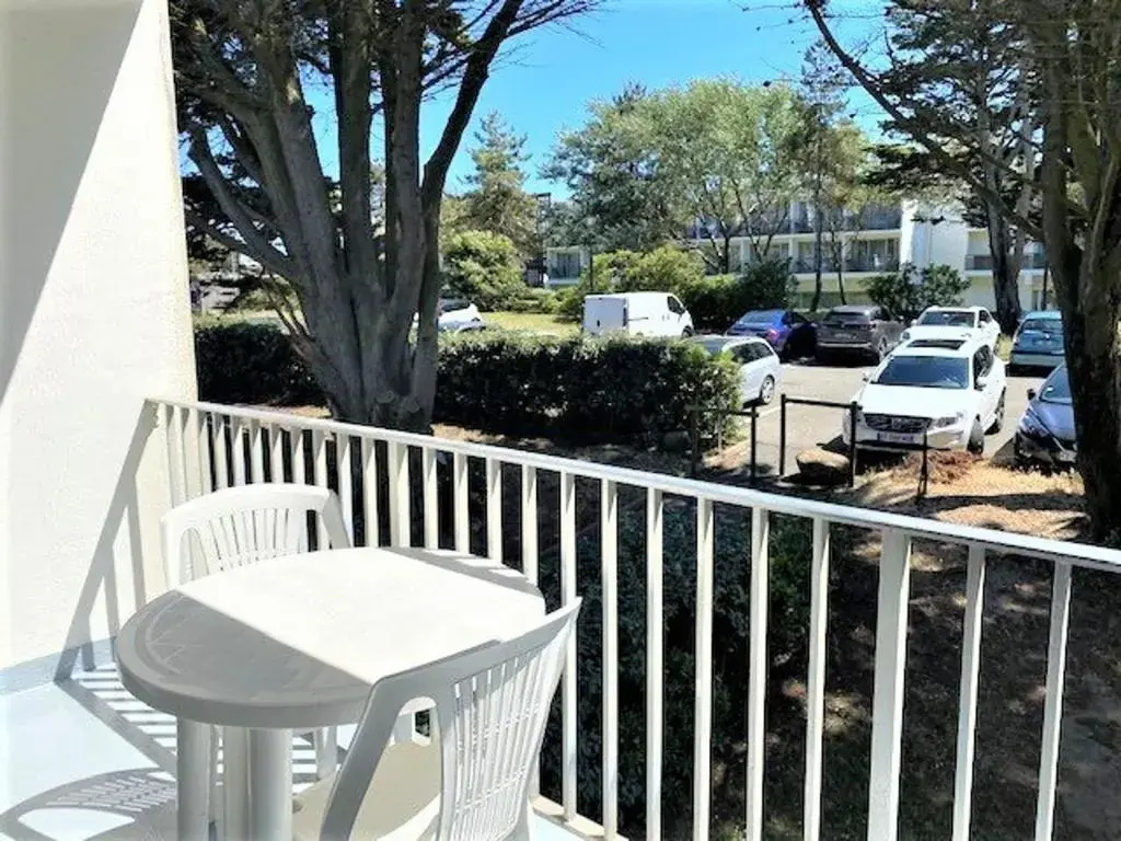 Appartement Quiberon, 1 pièce, 3 personnes - FR-1-478-124