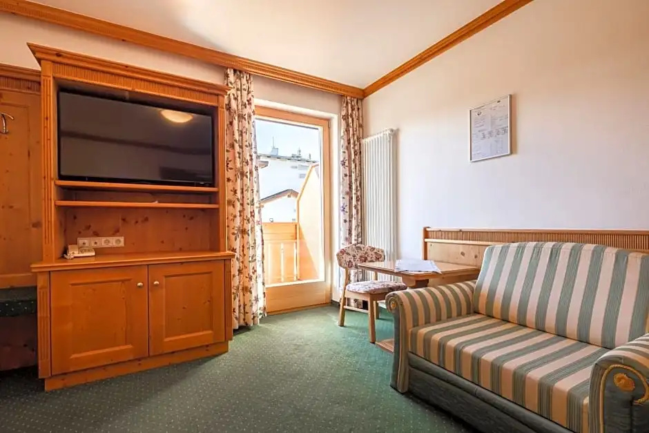 Hotel Sonnenhof - Chambres