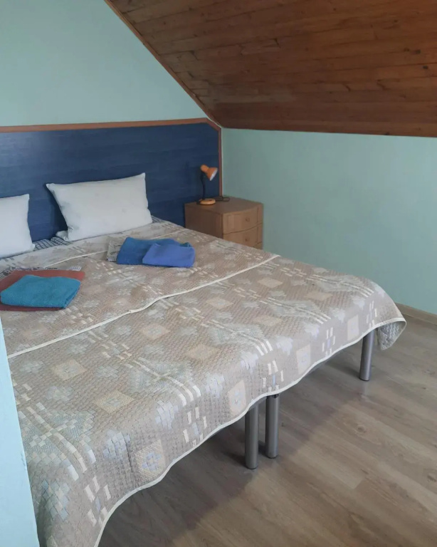 Standard Double room with garden view (twin beds)