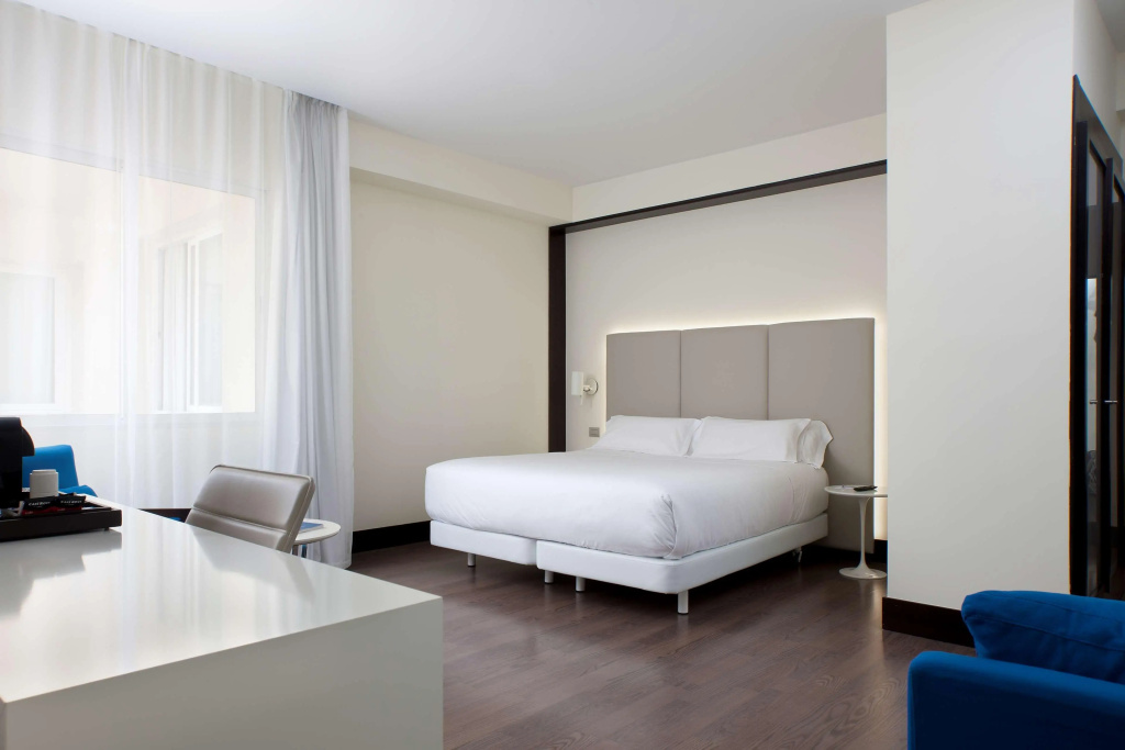 NH Madrid Lagasca — 5