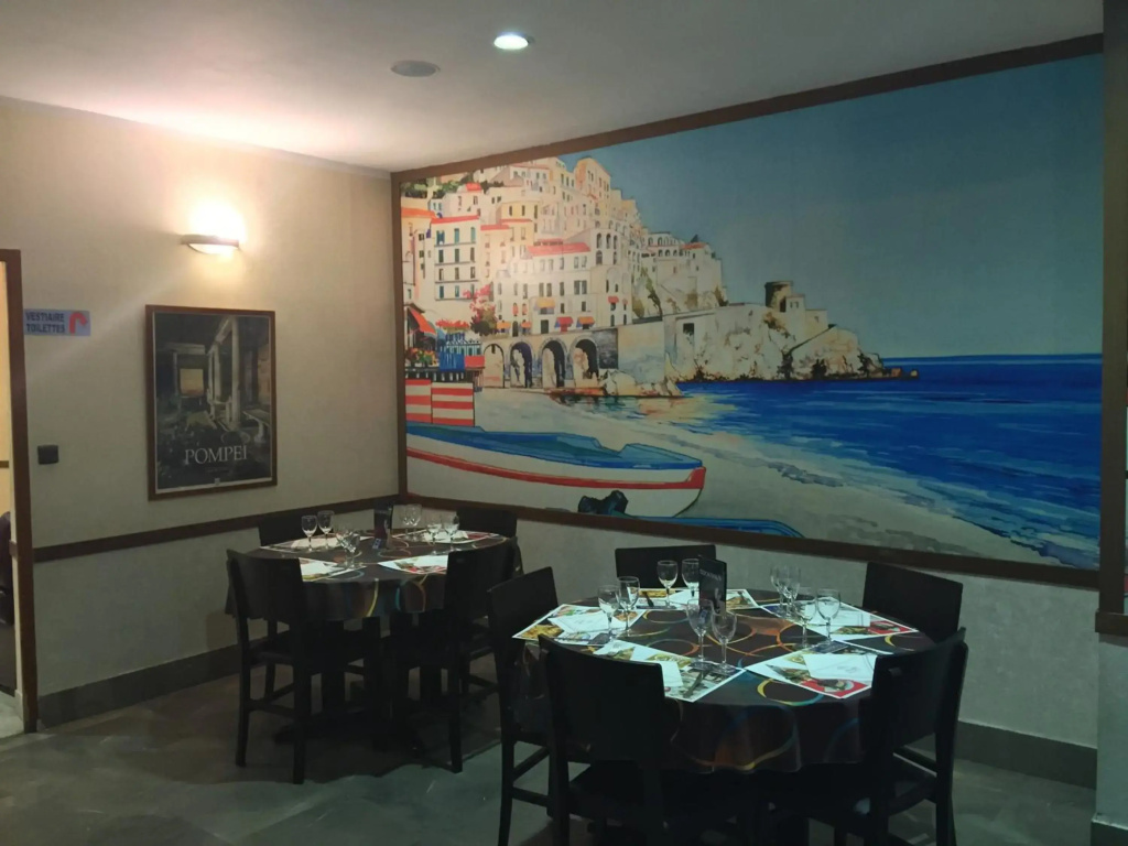Hotel Vesuvio - Général