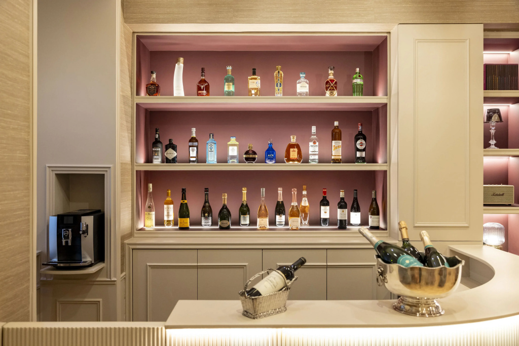 Hotel Residence Foch 22