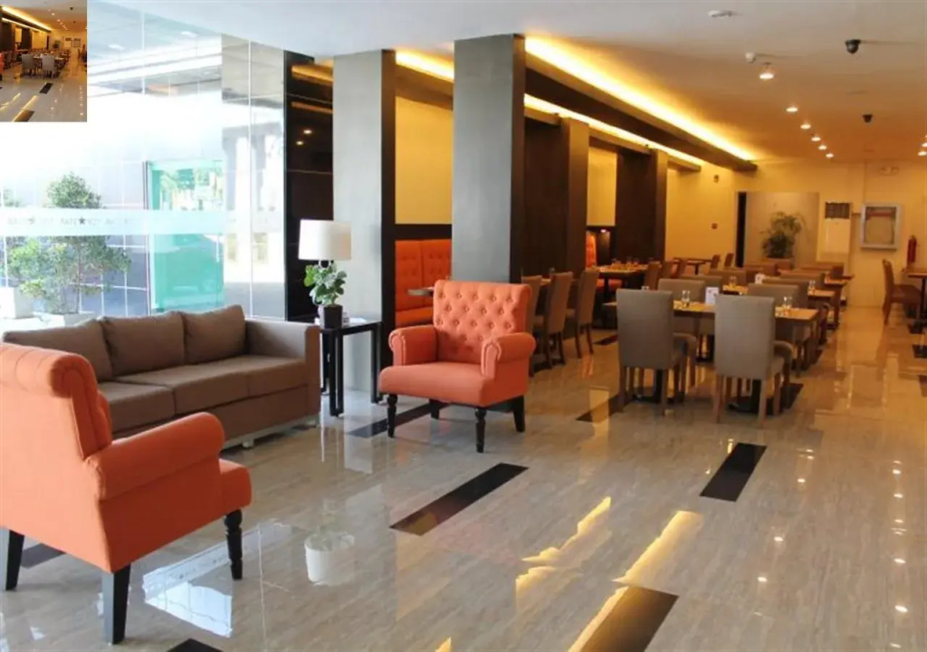 Top Star Hotel - Général