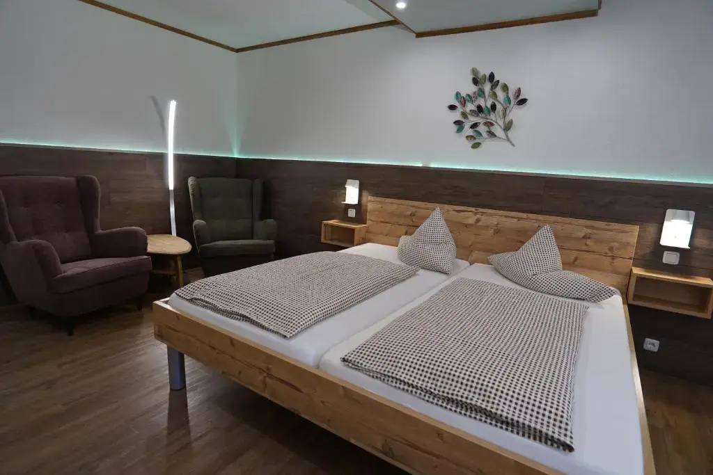 Tyrol - Chambres