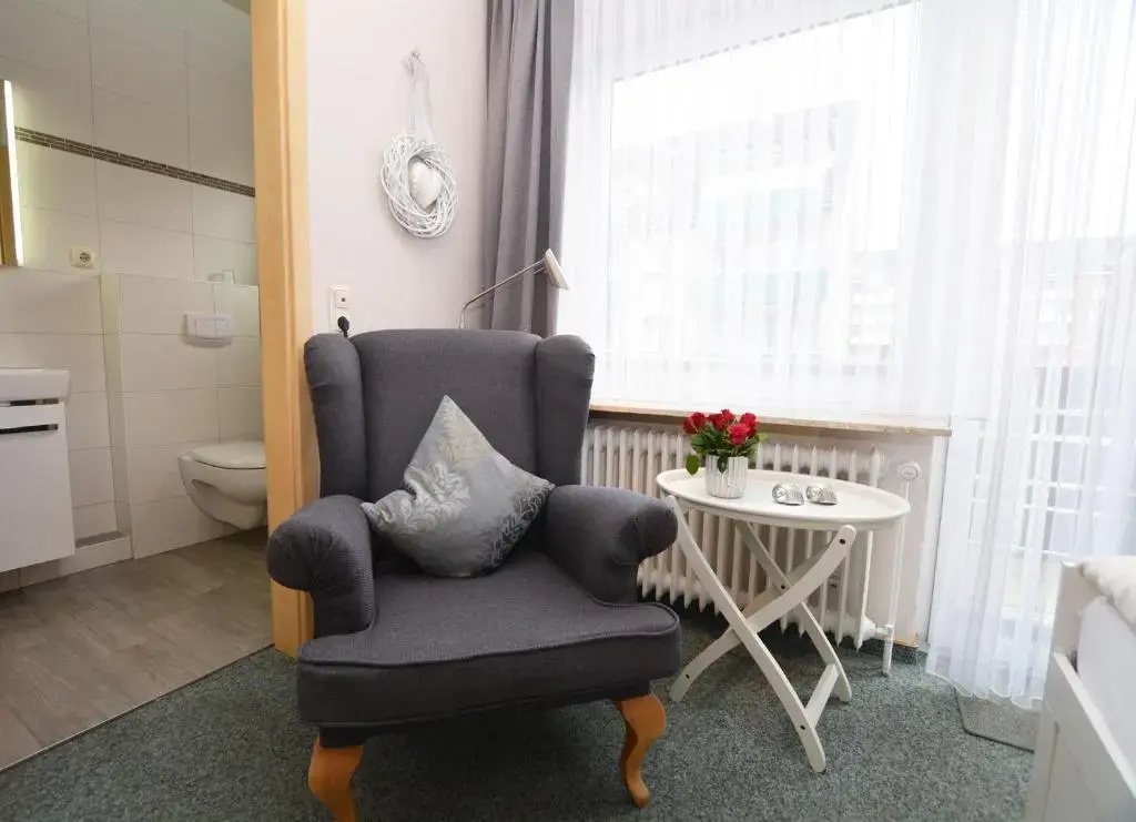 Standard Single room with balcony