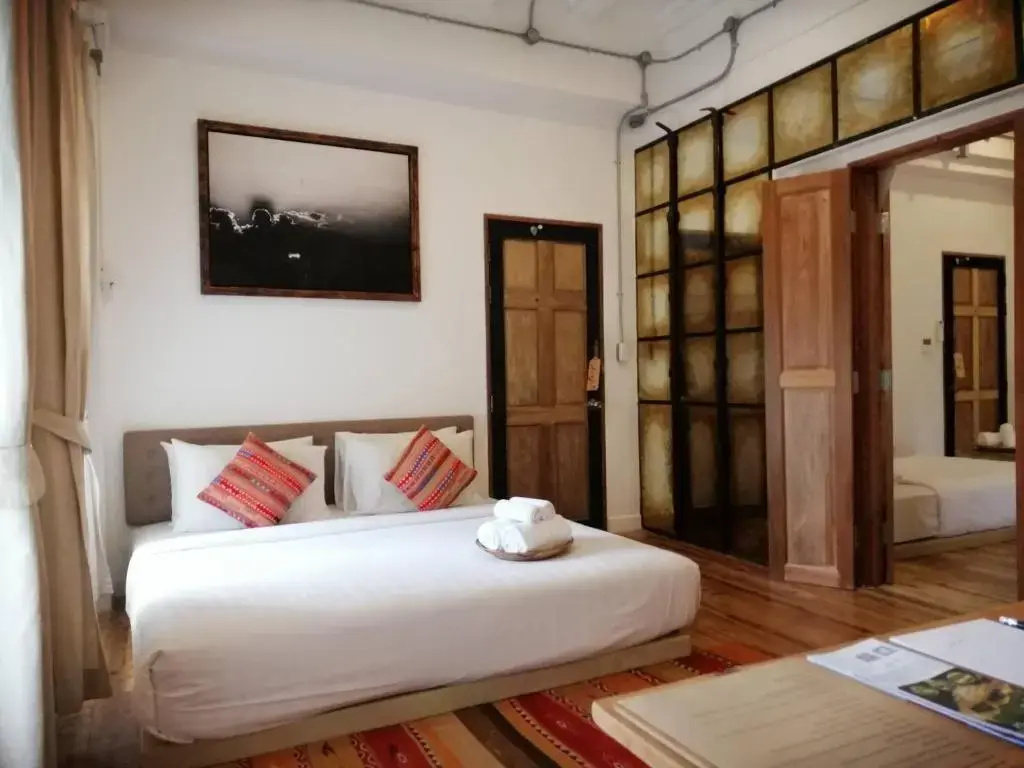 Hotel YaYee - Chambres