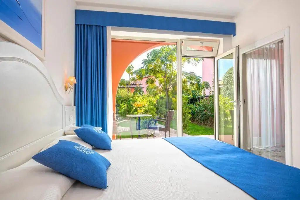Hotel Del Golfo - Chambres