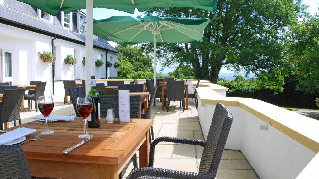 Ilsington Country House Hotel & Spa - Général
