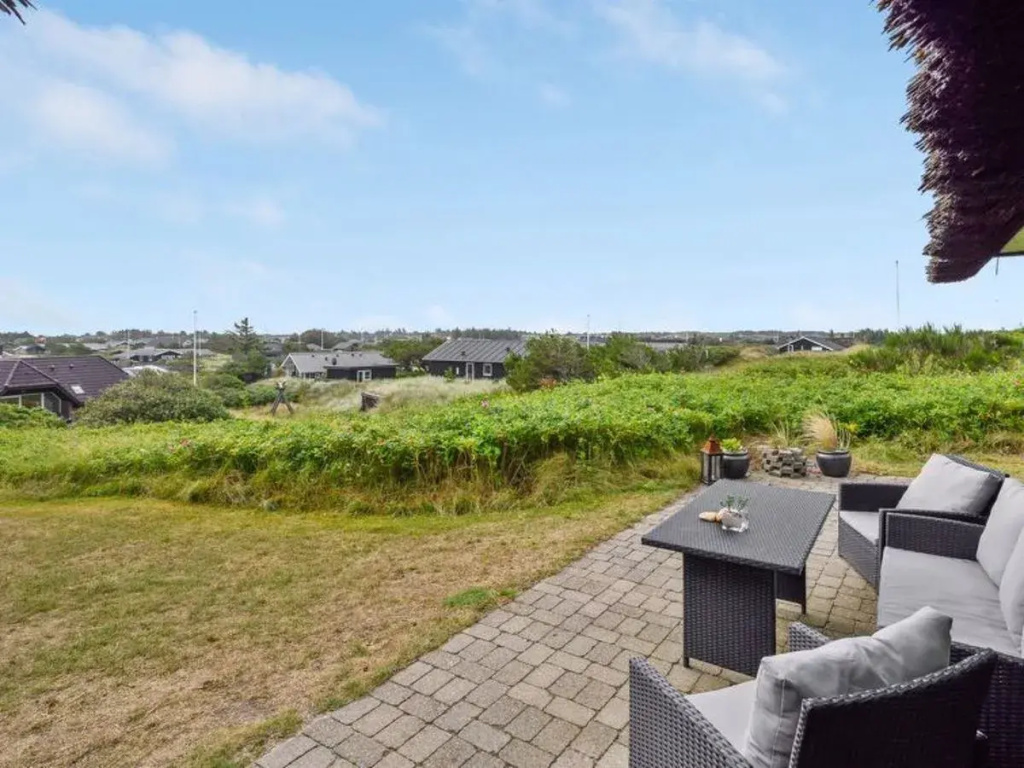"Melvin" - 300m from the sea in Western Jutland