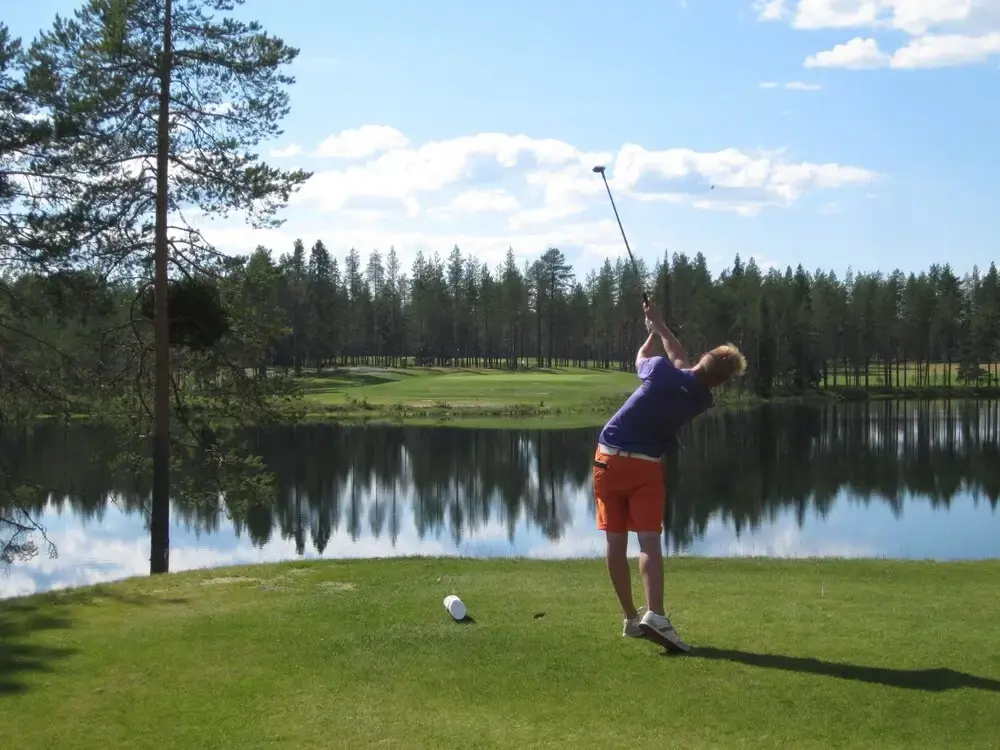 Holiday Club Kuusamo Superior Apartments - фото 29