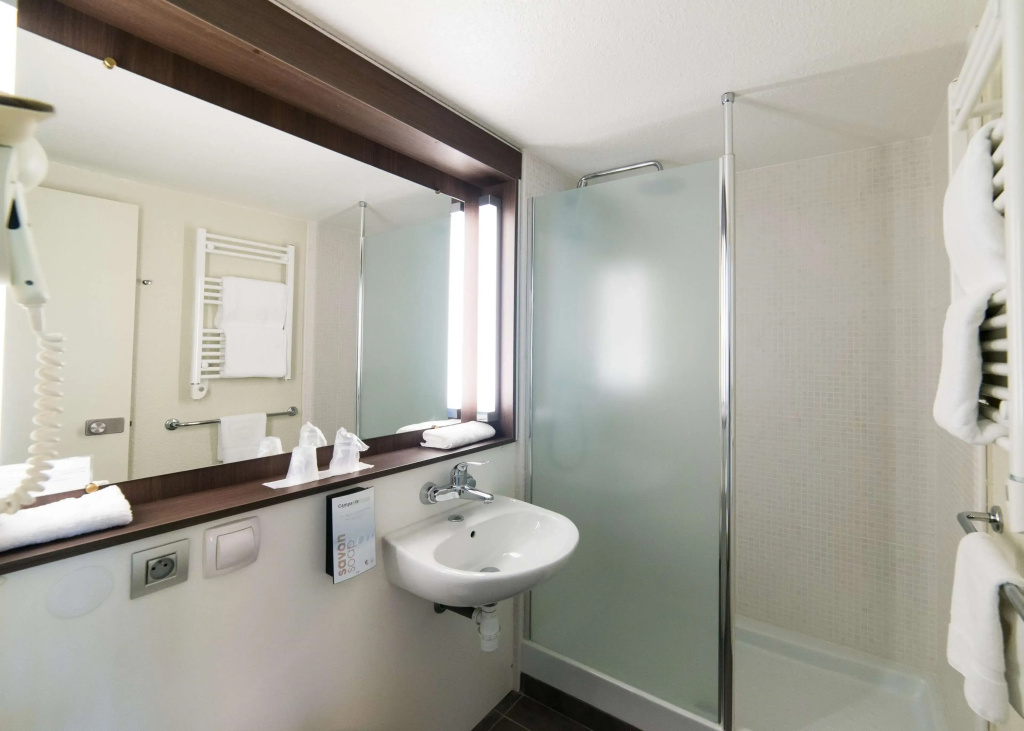 Hotel Campanile Agen - Chambres
