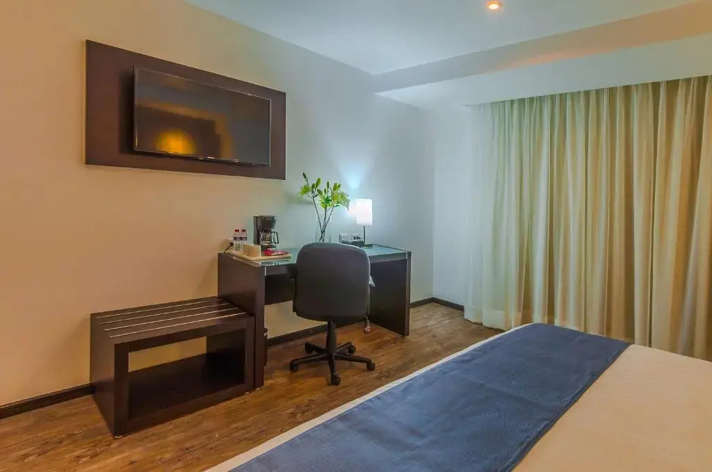 Hotel Zenith - Chambres